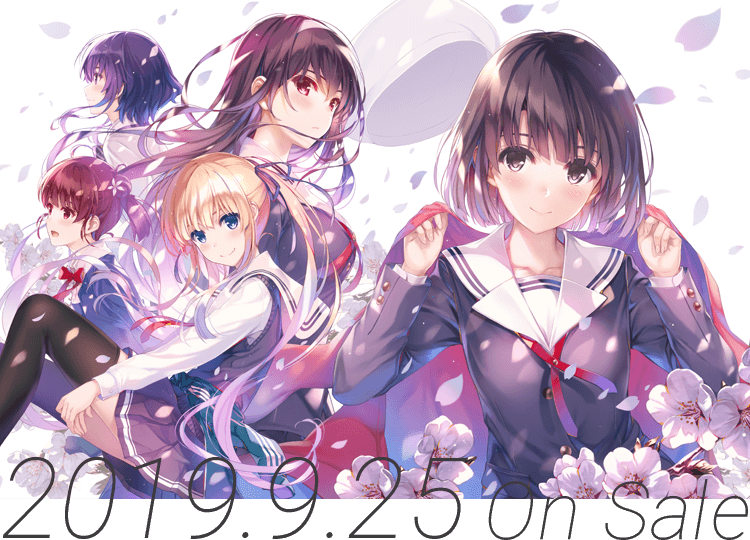 冴えない彼女の育てかた Blu-ray Disc Box