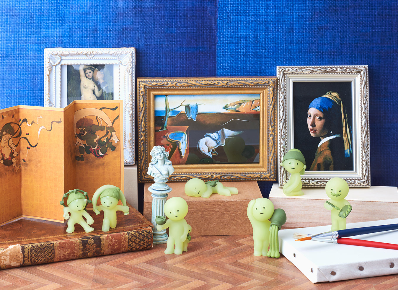 Smiski Museum Series | Safari Ltd®