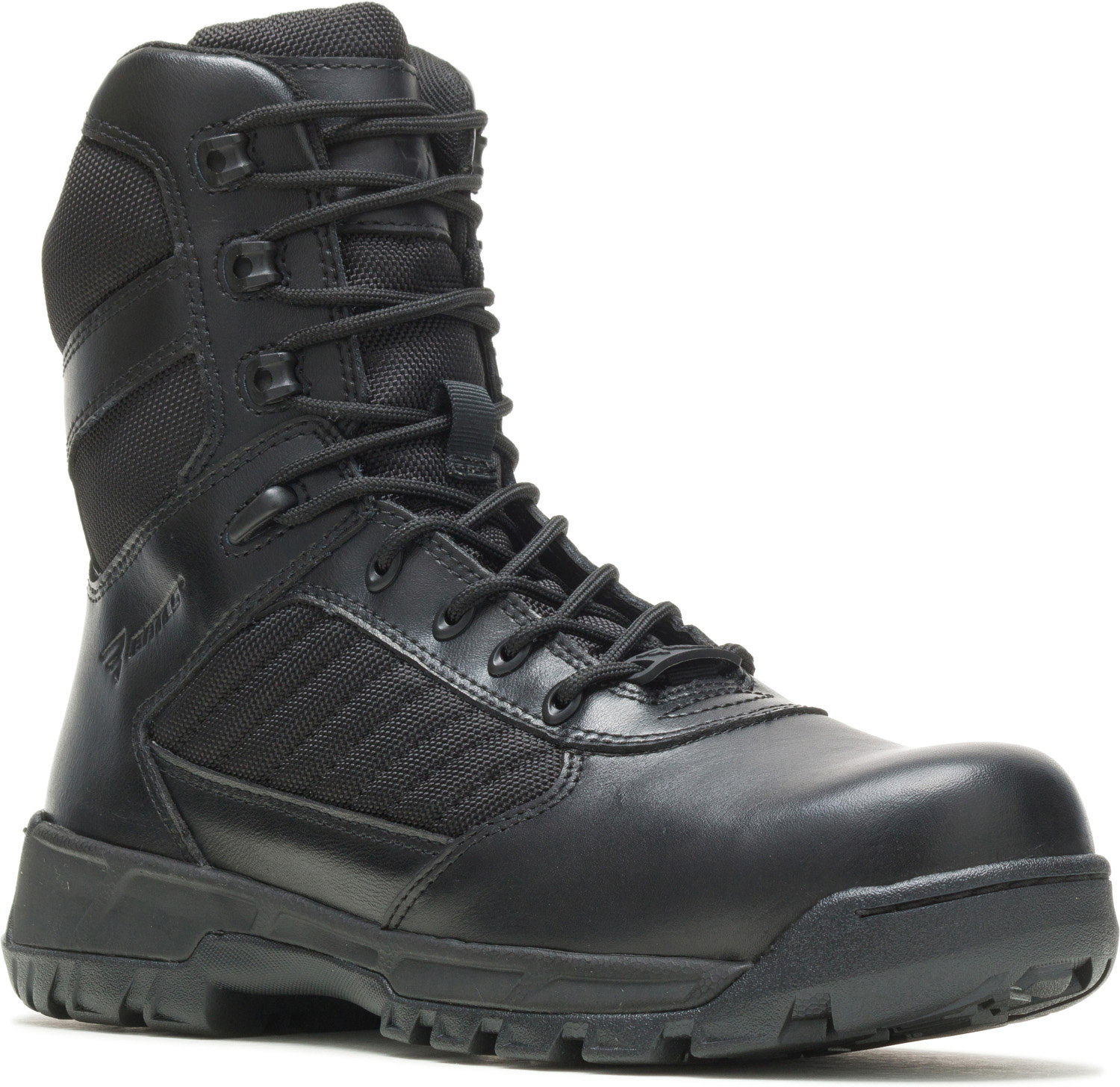 BA3184 Bates Unisex Comp Toe EH Side Zip 8 Inch Boot | Men's