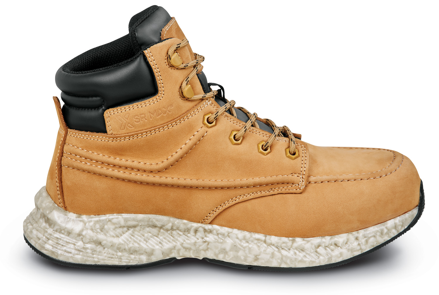 SRM4780 Men's Ackley MaxTRAX® Composite Toe Hiker