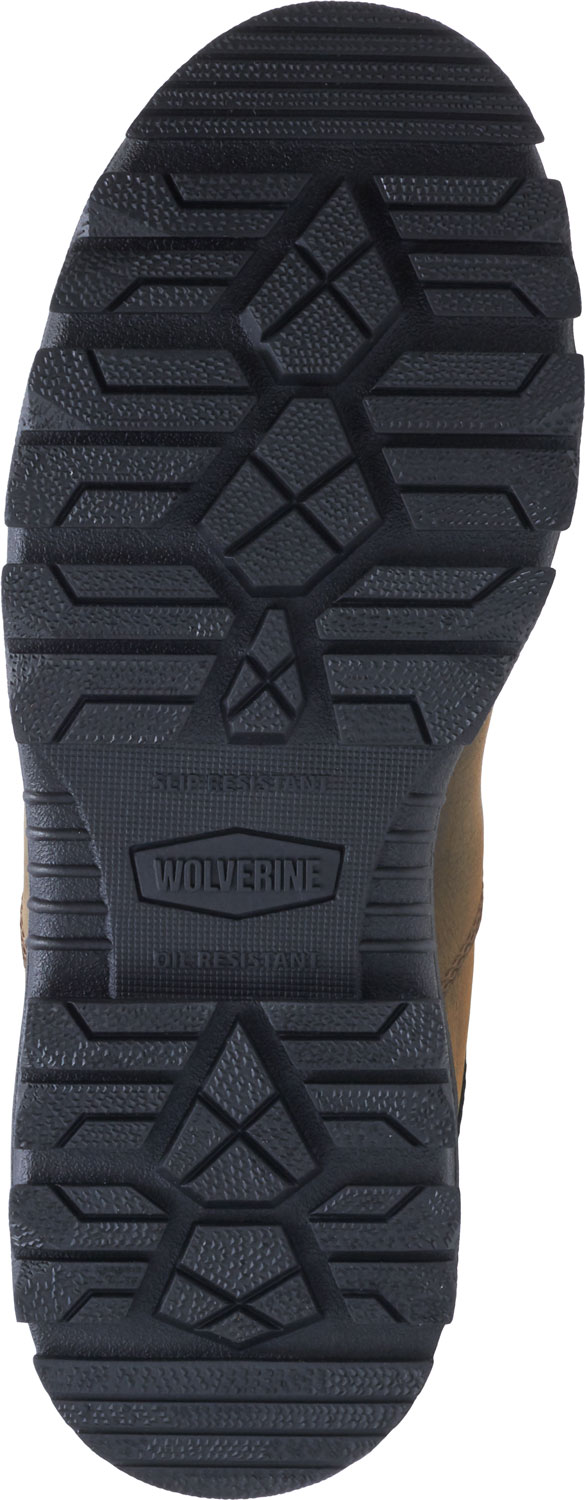 WW10942 Wolverine Men's Comp Toe EH Mt WP Hiker