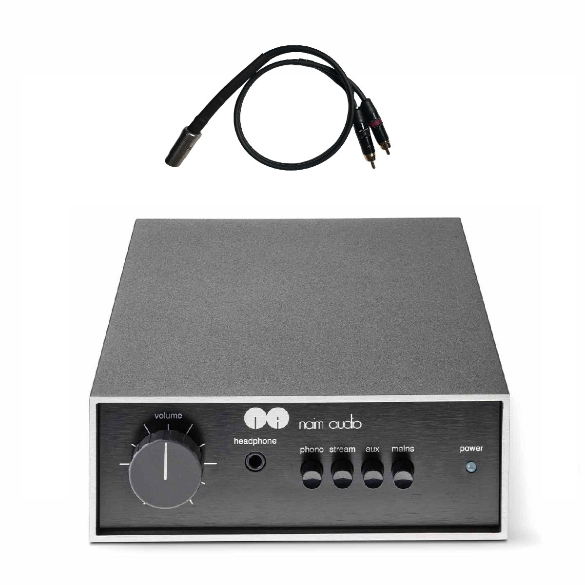 Naim Audio Nait 50 Limited Edition Amplifier – Safe and Sound HQ