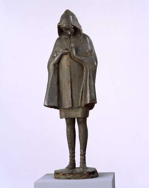 レア物 彫刻家 佐藤忠良 陶器 佐藤忠良 主要所蔵作品 | 佐川美術館