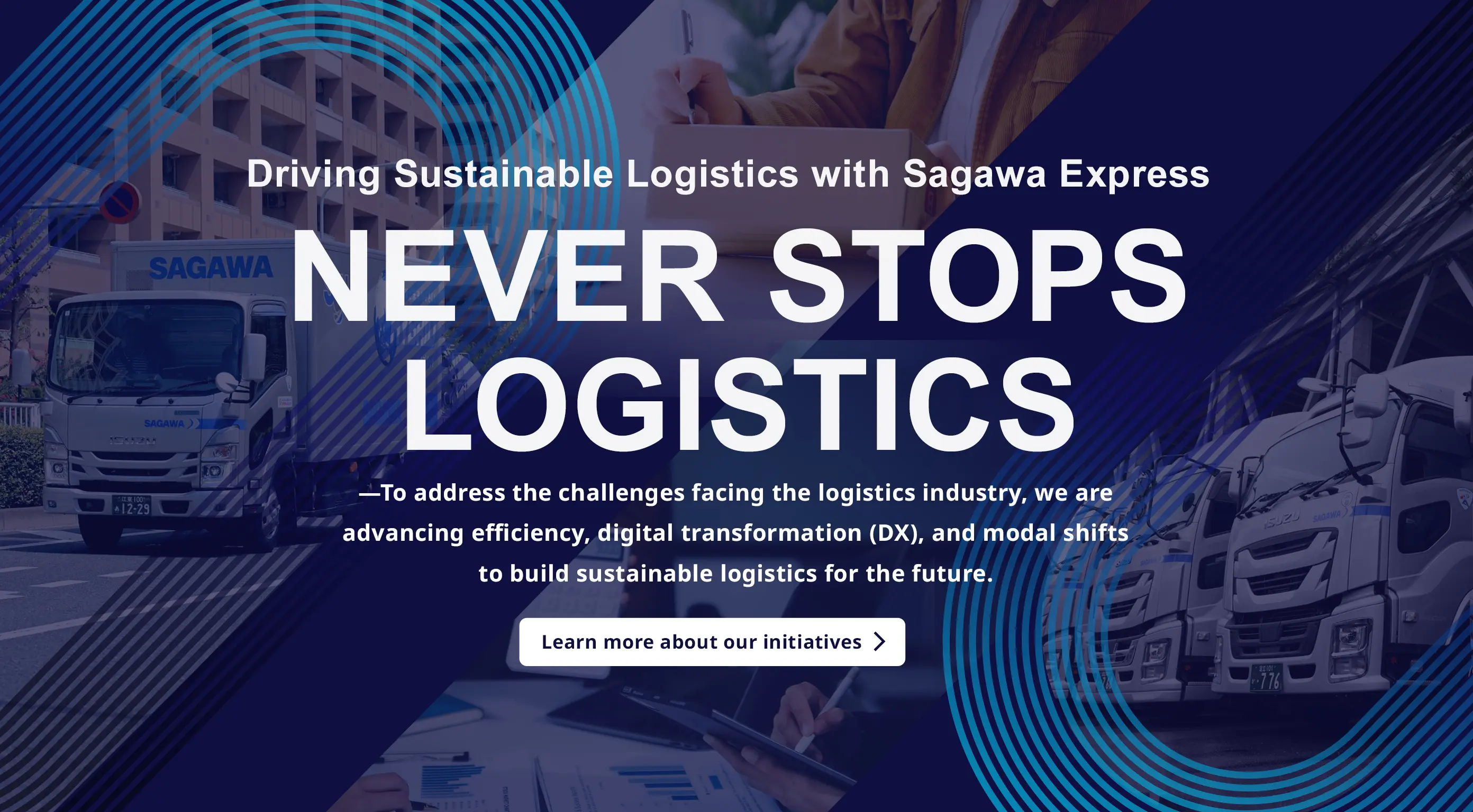 Sagawa Express Co., Ltd. (About the SG Holdings Group)
