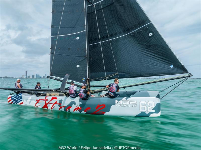 3rd M32 Miami Winter Series - M32 top spot challengers