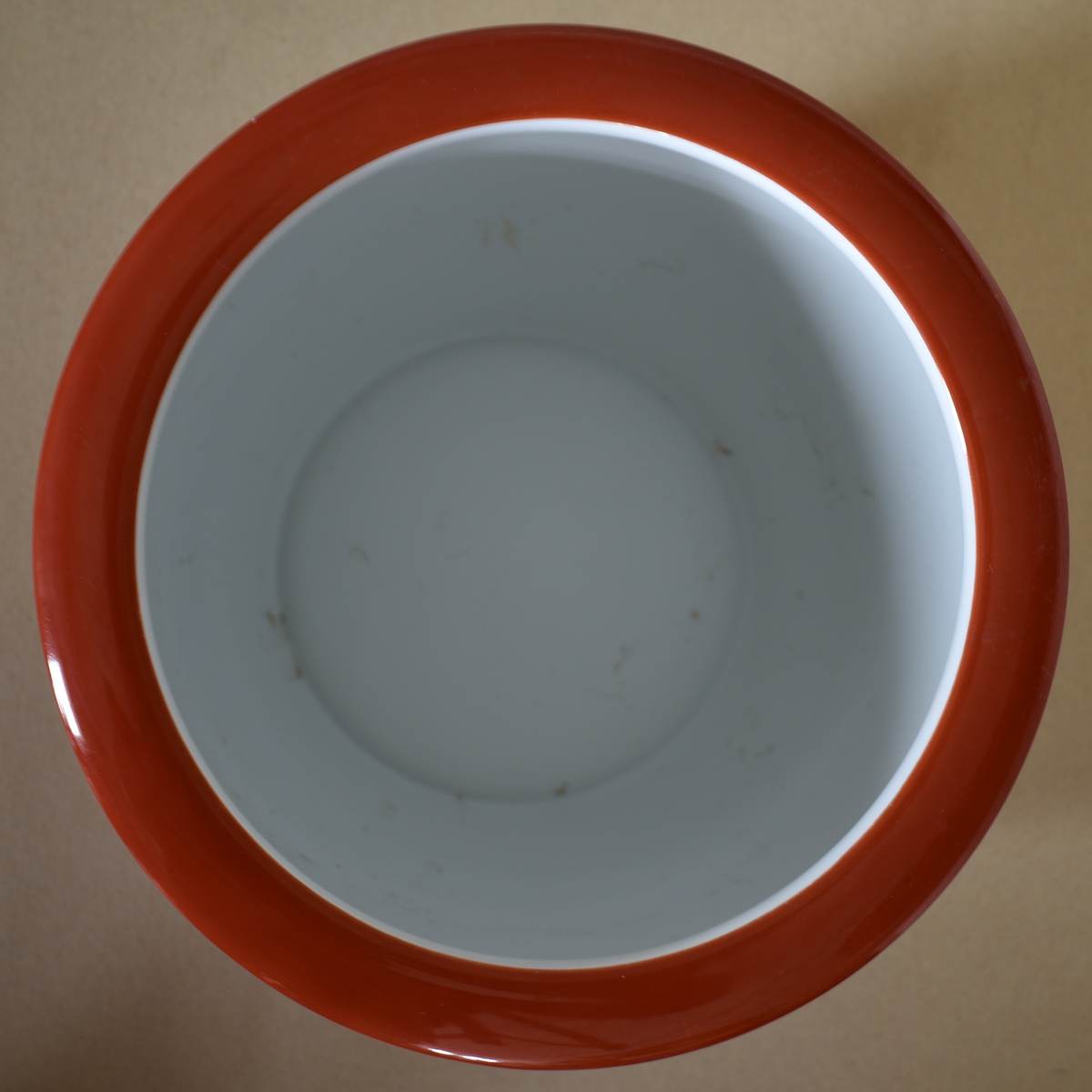 火鉢と炭道具の販売 骨董 斎明堂 / オールドノリタケ白菊火鉢（壱）