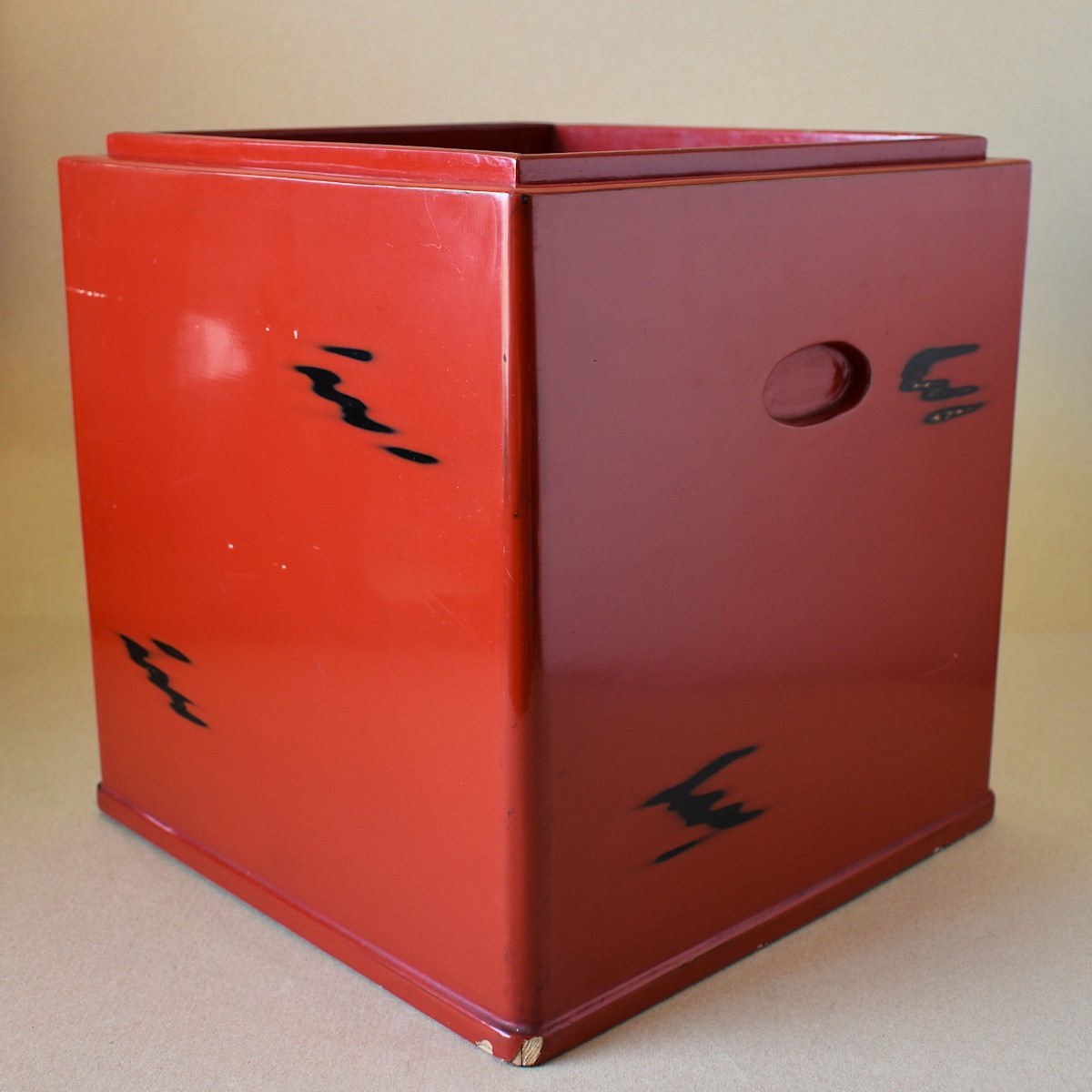 灰器 (石磨) 鈴木長斎作 共箱 【公式通販】