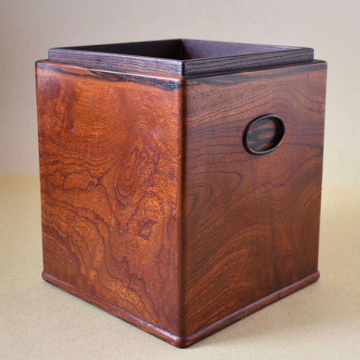 火鉢〖木製〗 【公式通販】