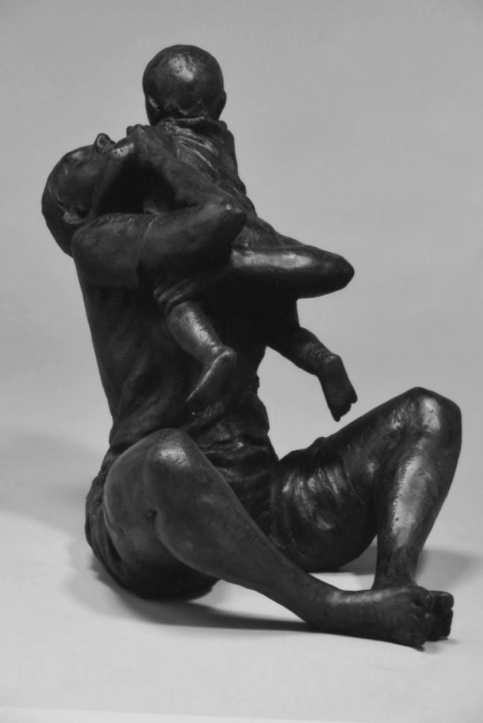 西念寺ご門徒の彫刻家・石崎義弘さんの個展が開催されます – 真宗大谷