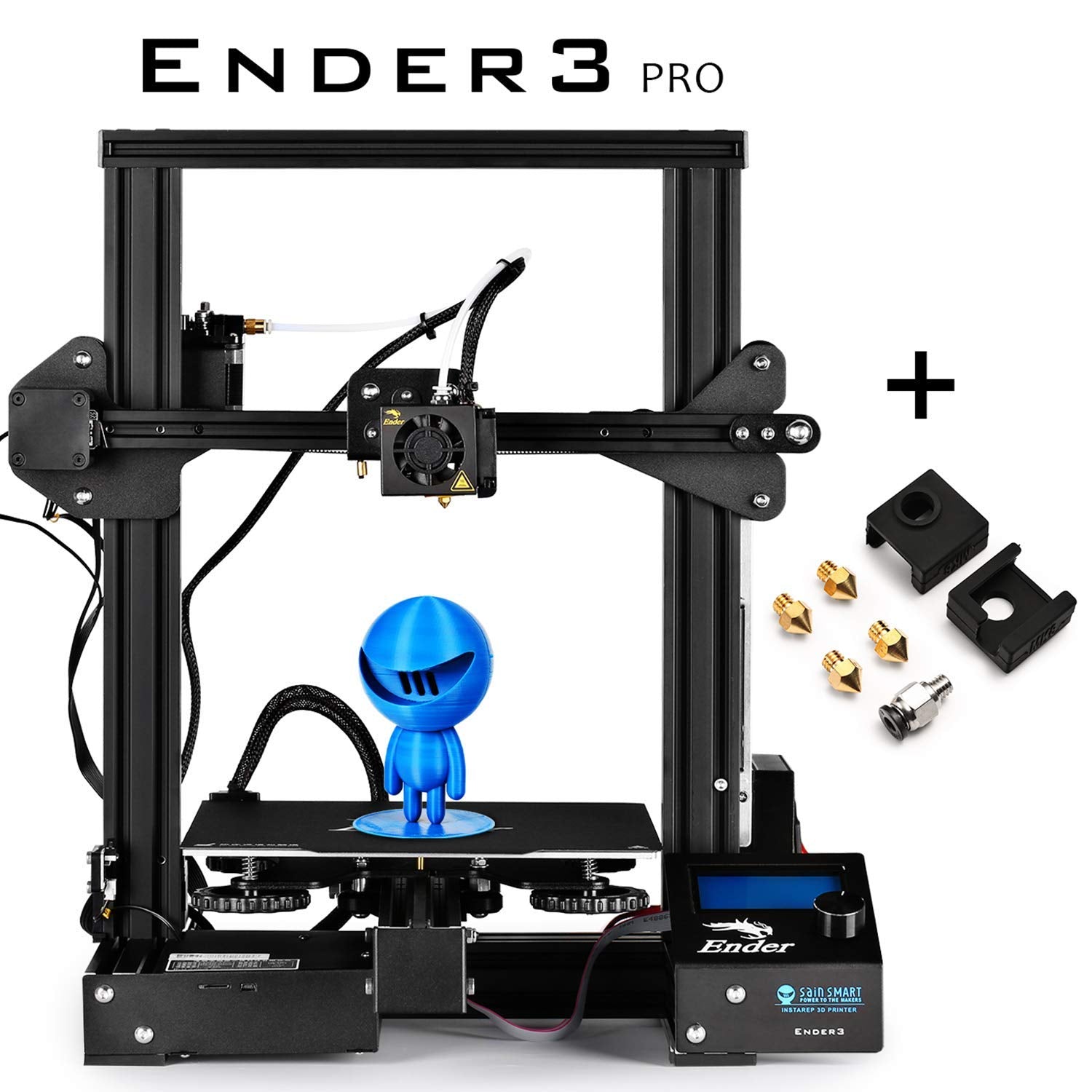 Discontinued] Creality Ender-3 PRO FDM 3D Printer – SainSmart.com