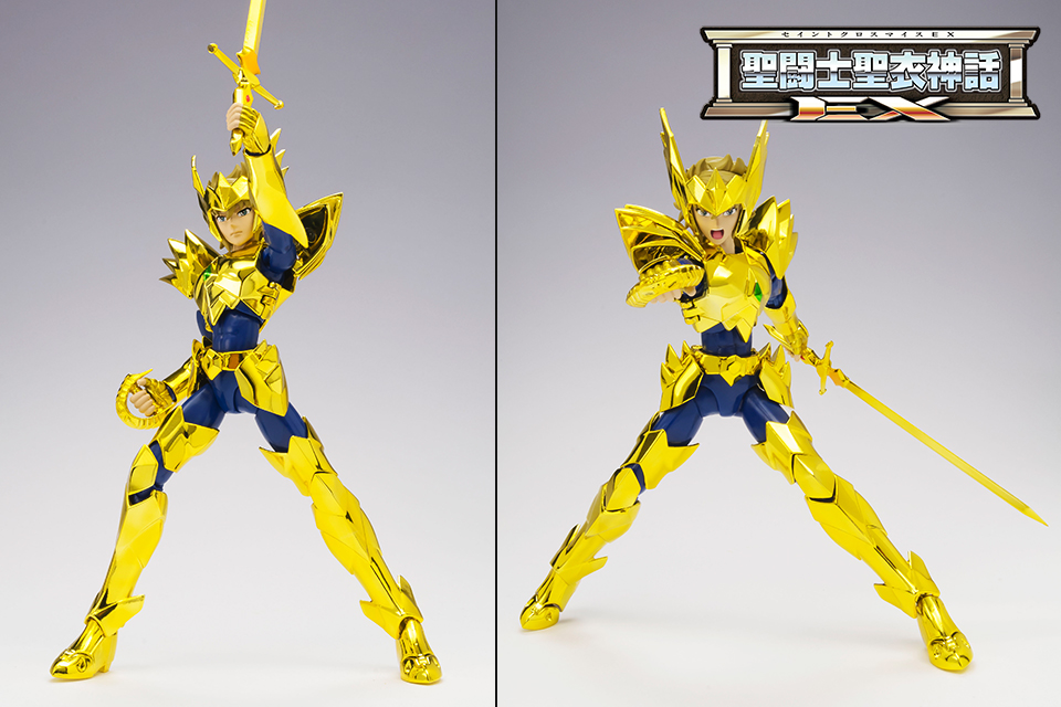 聖闘士星矢 黄金魂 -soul of gold-