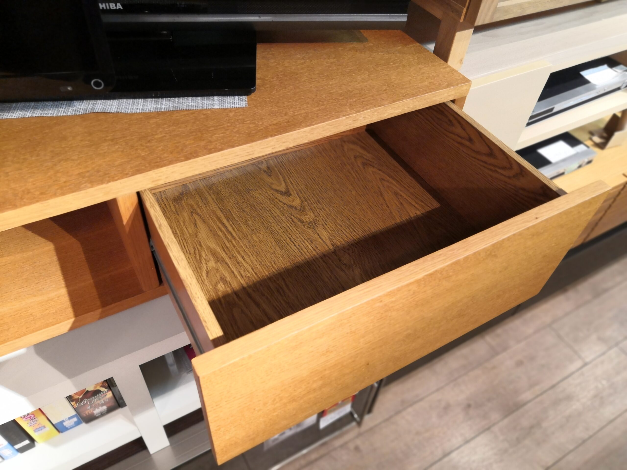 年末限定】廃盤 希少 unico ウニコ CORSO テレビボード W1500 年末限定