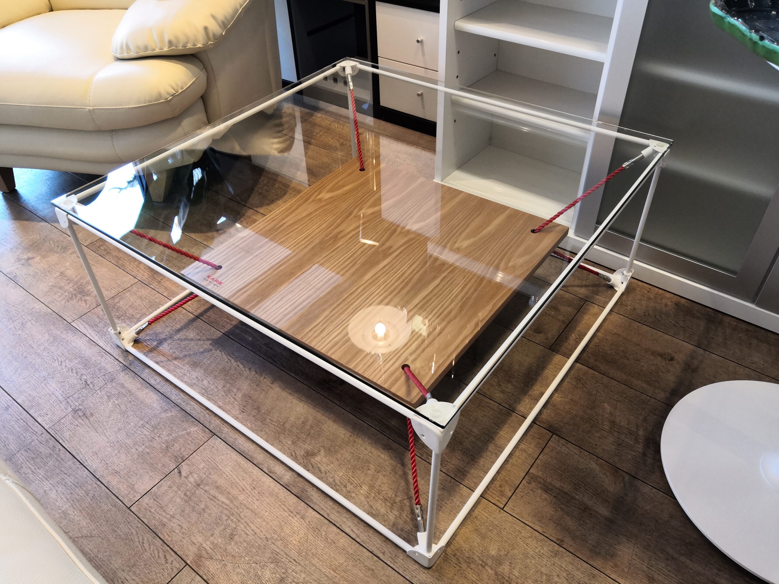 low tables | moda en casa moda en casa APOLLO コーヒーテーブル