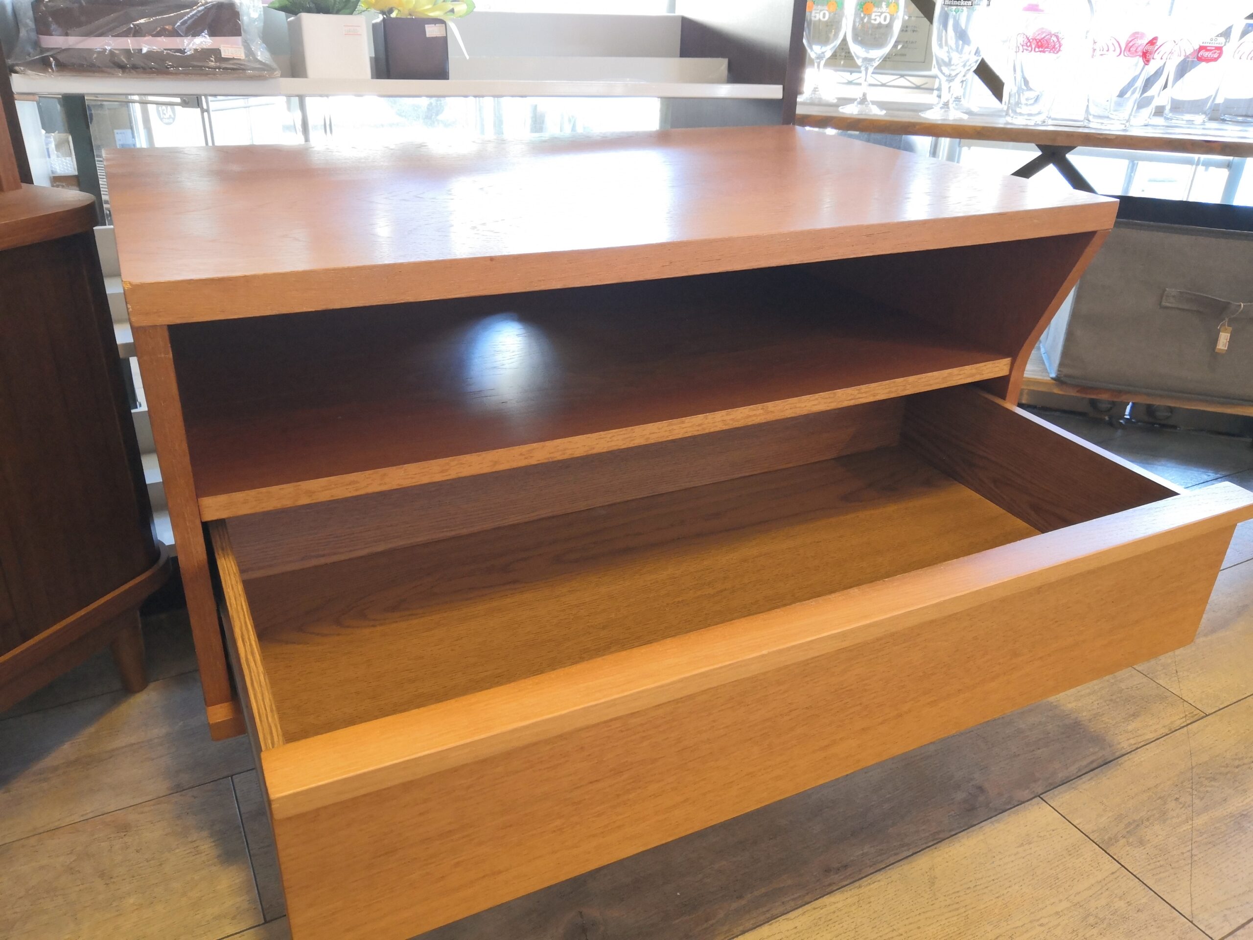 収納家具その他 unico / ALBERO/telephone stand UNICO】ウニコ ALBERO