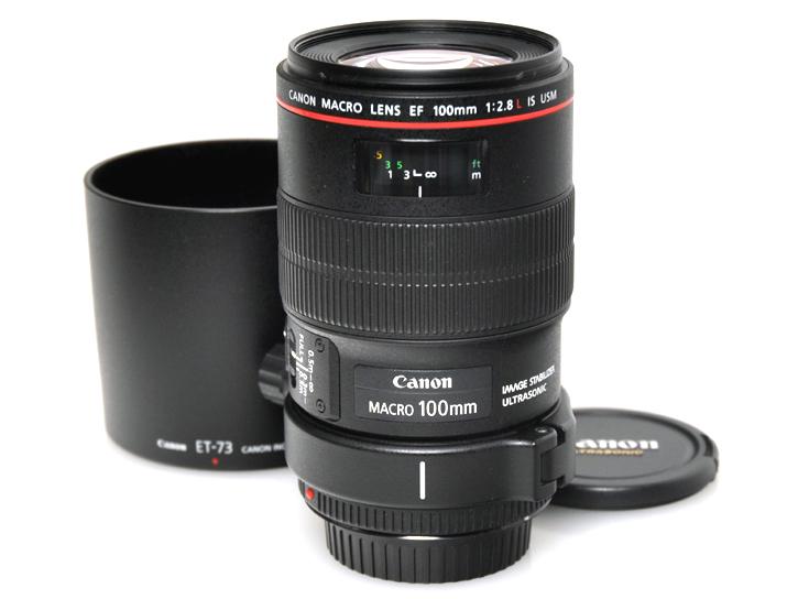 EF100mm F2.8L マクロ IS USM 中古価格比較 - 価格.com