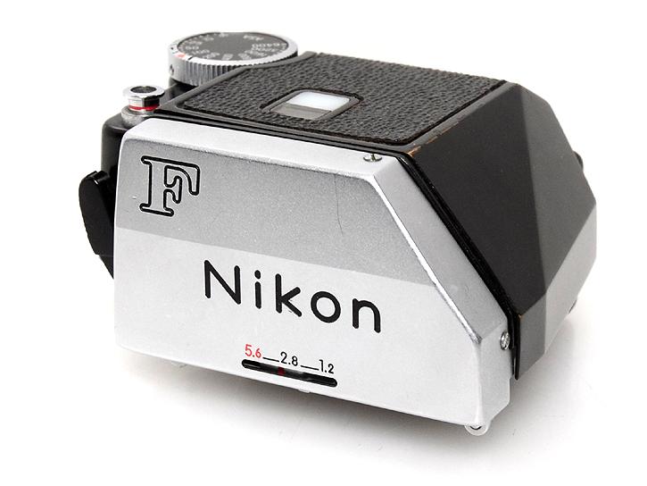 ニコン Nikon F シルバー フォトミックファインダー 中古(ニコン