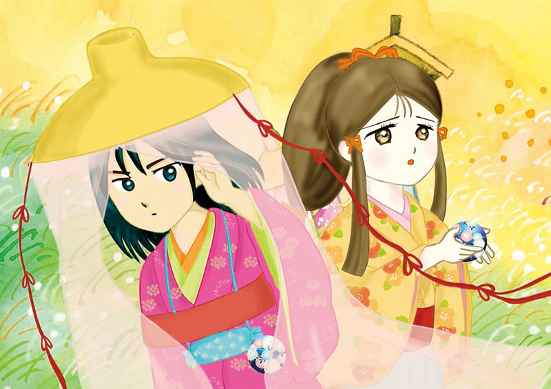 子どもの頃見たあの絵…「まんが日本昔ばなし」に携わった池原昭治さん