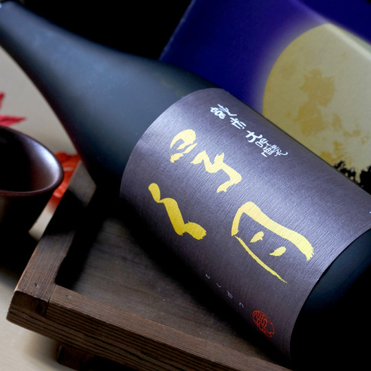 得月 純米大吟醸 720ML さかや栗原｜商品詳細