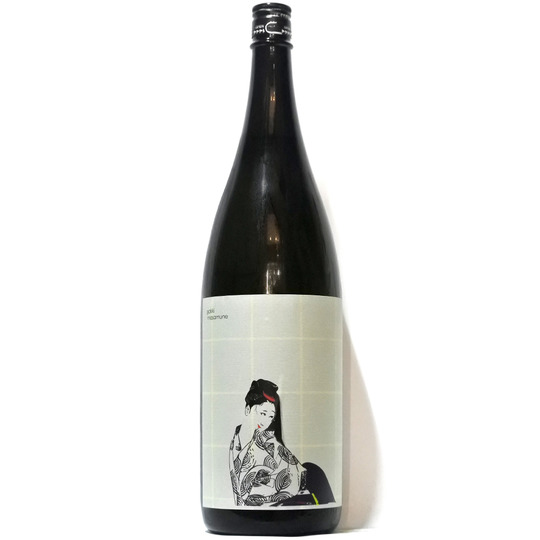 楽器正宗 FUZZY GREEN 純米 1.8L さかや栗原｜商品詳細