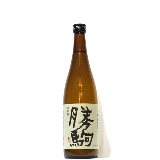 勝駒 勝駒 純米酒 720ml 純米酒 2025年 6月詰 720ml 勝