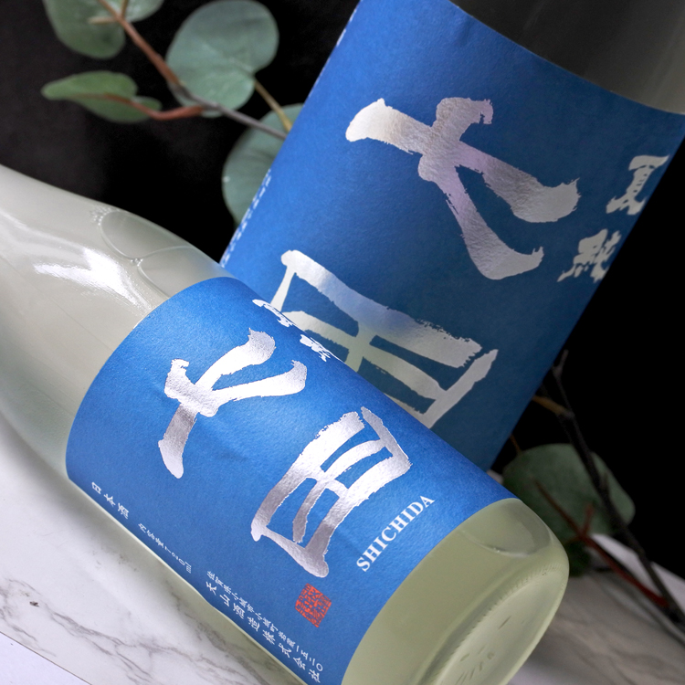 七田 夏純 純米 1.8L さかや栗原｜商品詳細