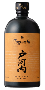 ブレンデッドジャパニーズウイスキー戸河内 ビアカスクフィニッシュ