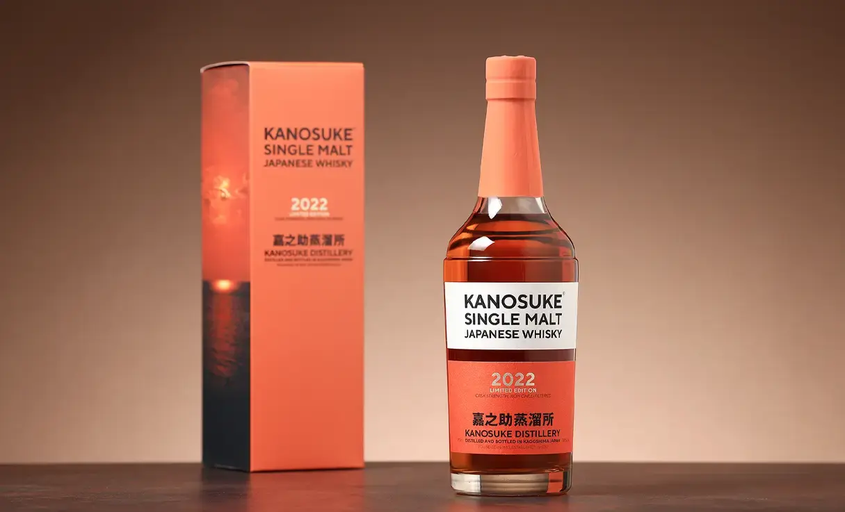 シングルモルト 嘉之助 2022 LIMITED EDITION 700ml | 国産ウイスキー