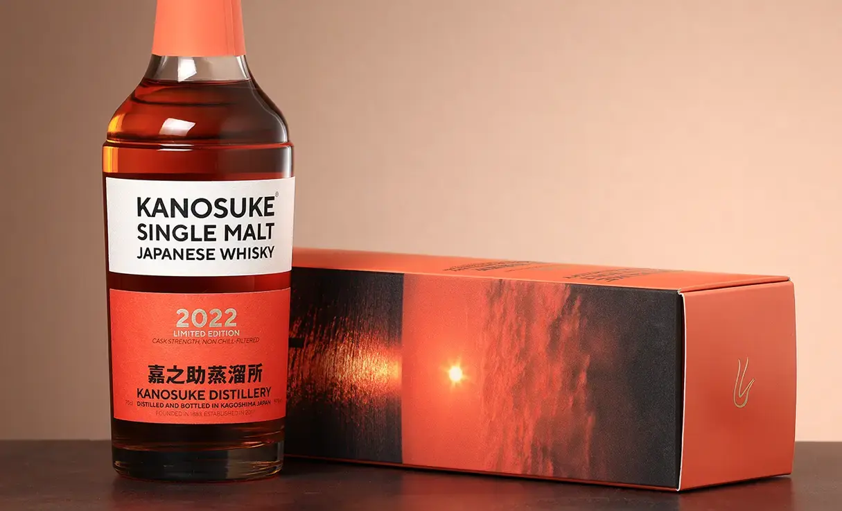 シングルモルト 嘉之助 2022 LIMITED EDITION 700ml | 国産ウイスキー