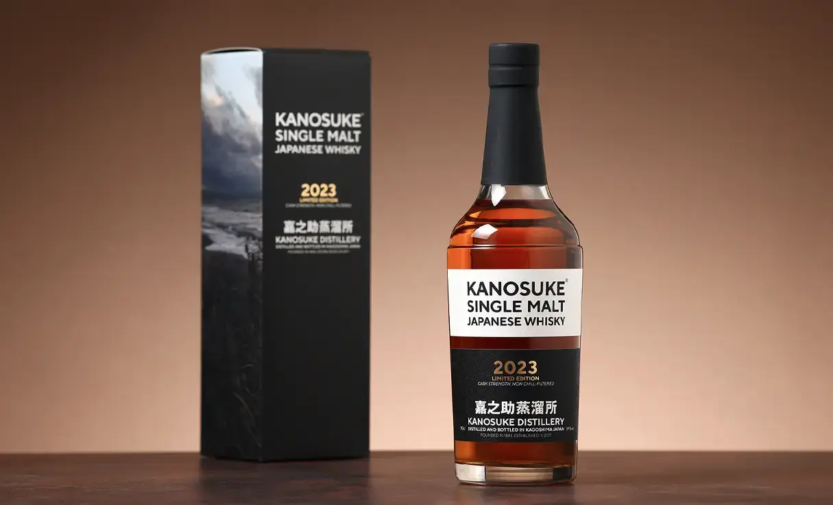 シングルモルト 嘉之助 2023 LIMITED EDITION 700ml | 国産ウイスキー