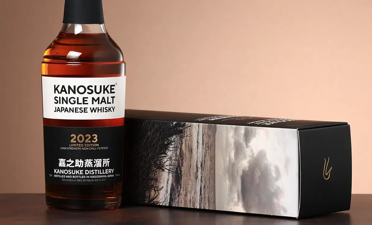 シングルモルト 嘉之助 2023 LIMITED EDITION 700ml | 国産ウイスキー