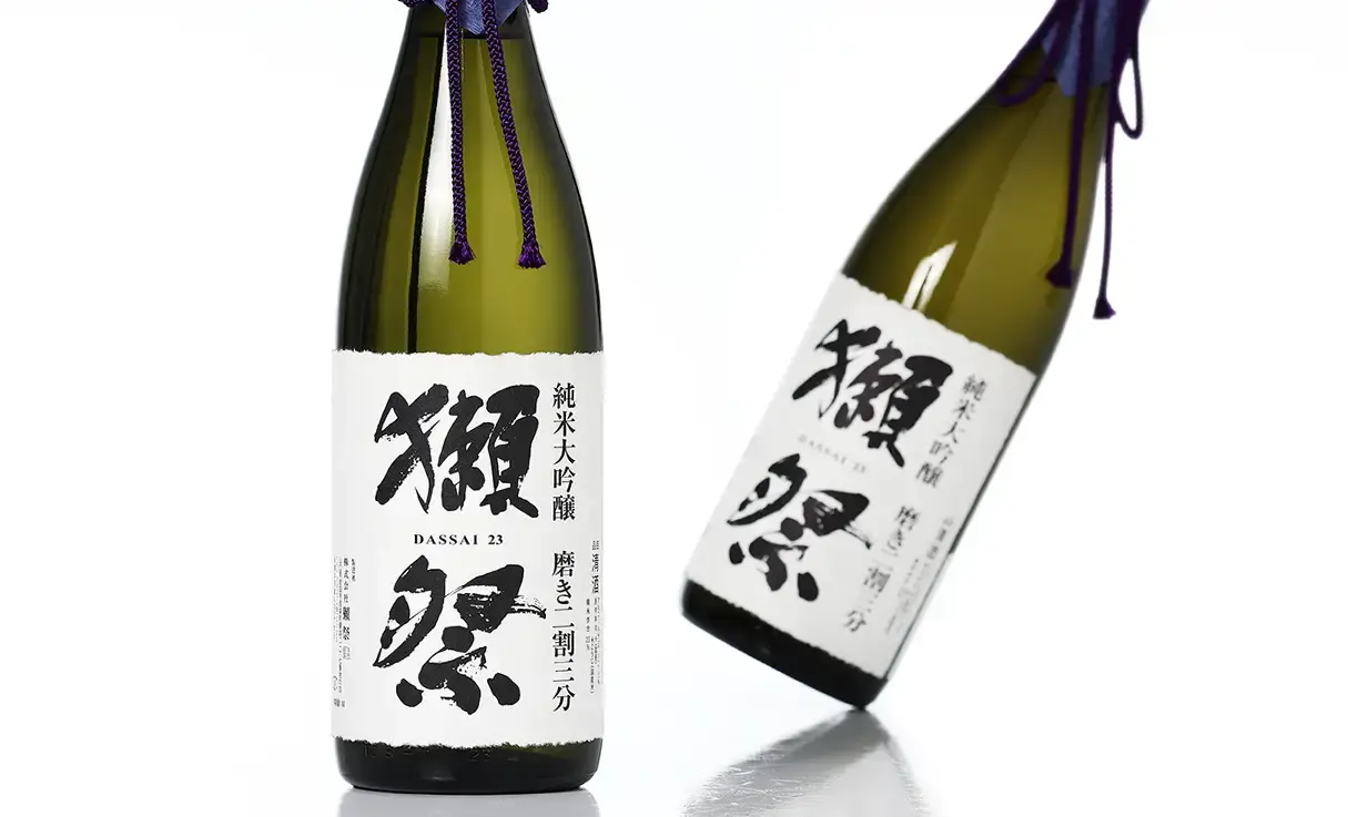 獺祭 純米大吟醸 磨き二割三分 1.8L | 獺祭（株式会社獺祭） | 酒専門
