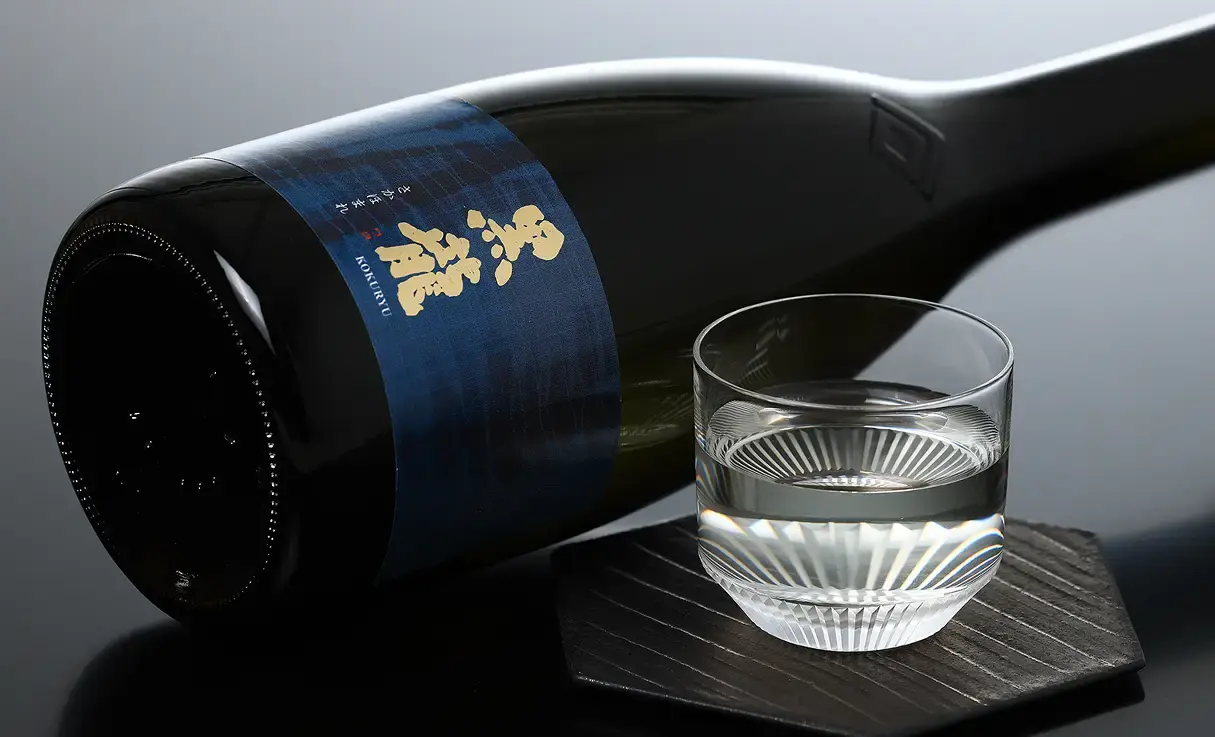 黒龍 さかほまれ 720ml | 黒龍/石田屋/九頭龍（黒龍酒造） | 酒専門店鍵や