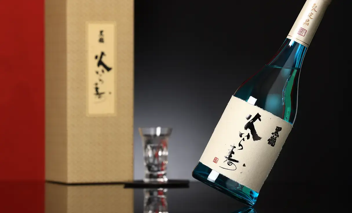 黒龍 火いら寿 720ml | 黒龍/石田屋/九頭龍（黒龍酒造） | 酒専門店鍵や