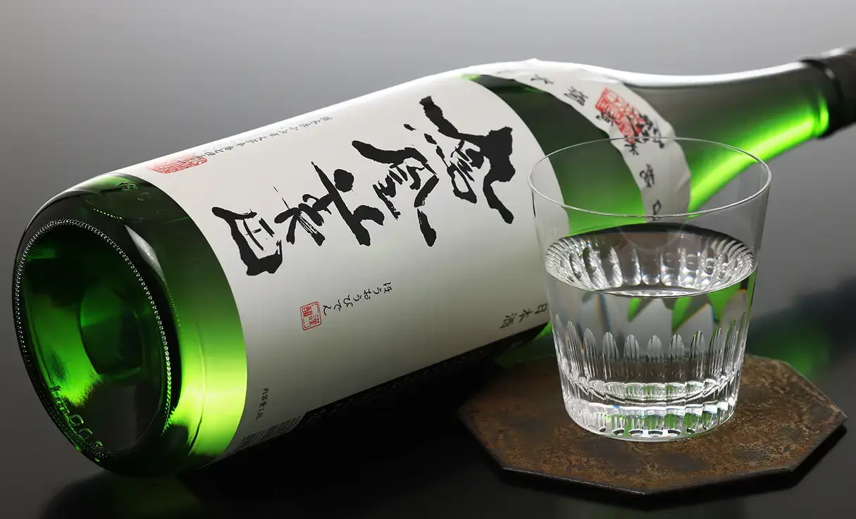 鳳凰美田 辛口純米 剣 1.8L | 鳳凰美田（小林酒造） | 酒専門店鍵や