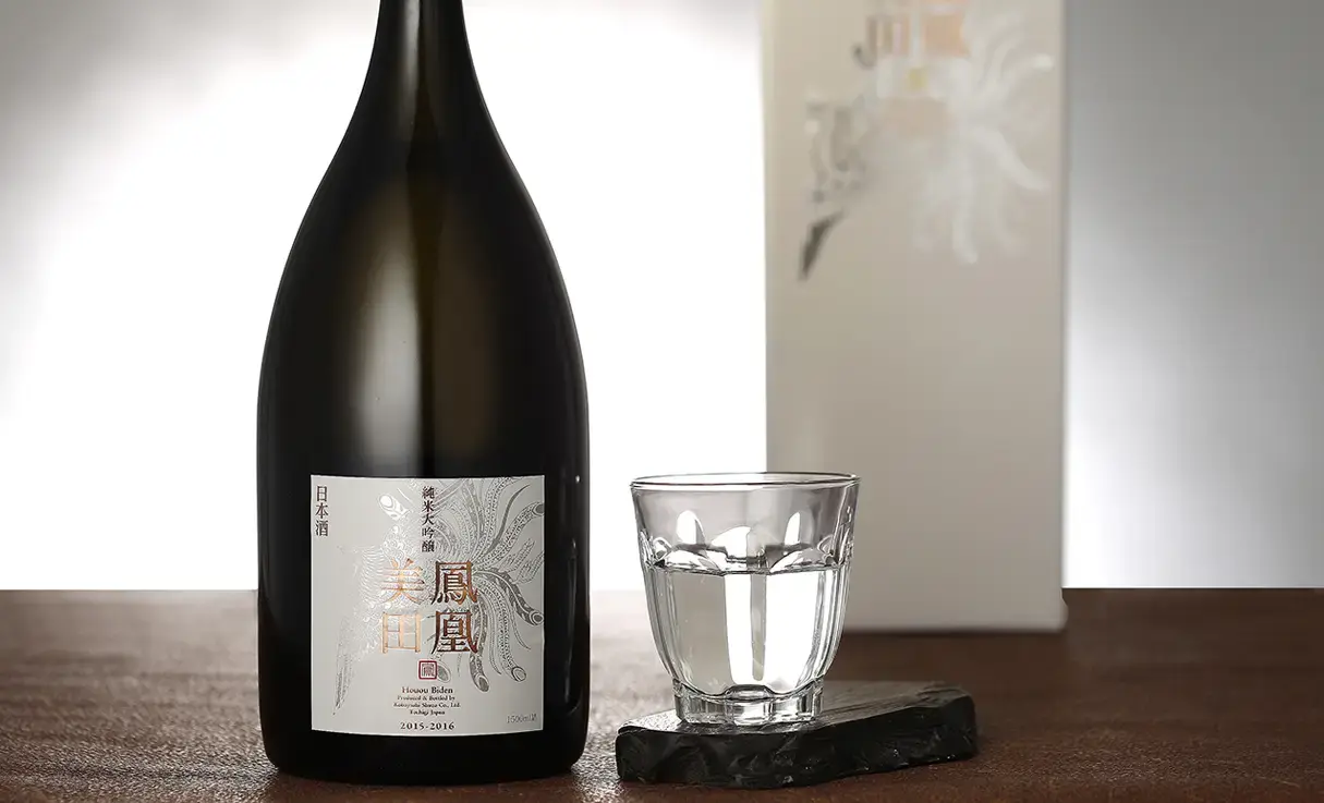 鳳凰美田 純米大吟醸 White Phoenix 1.5L | 鳳凰美田（小林酒造） | 酒