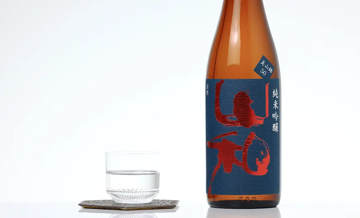 山和 純米吟醸 美山錦50 720ml | 山和（山和酒造店） | 酒専門店鍵や