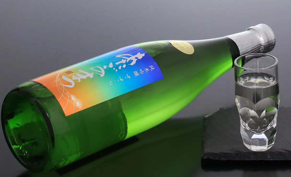 あたごのまつ 純米吟醸 ささら 720ml | 伯楽星・愛宕の松（新澤醸造店