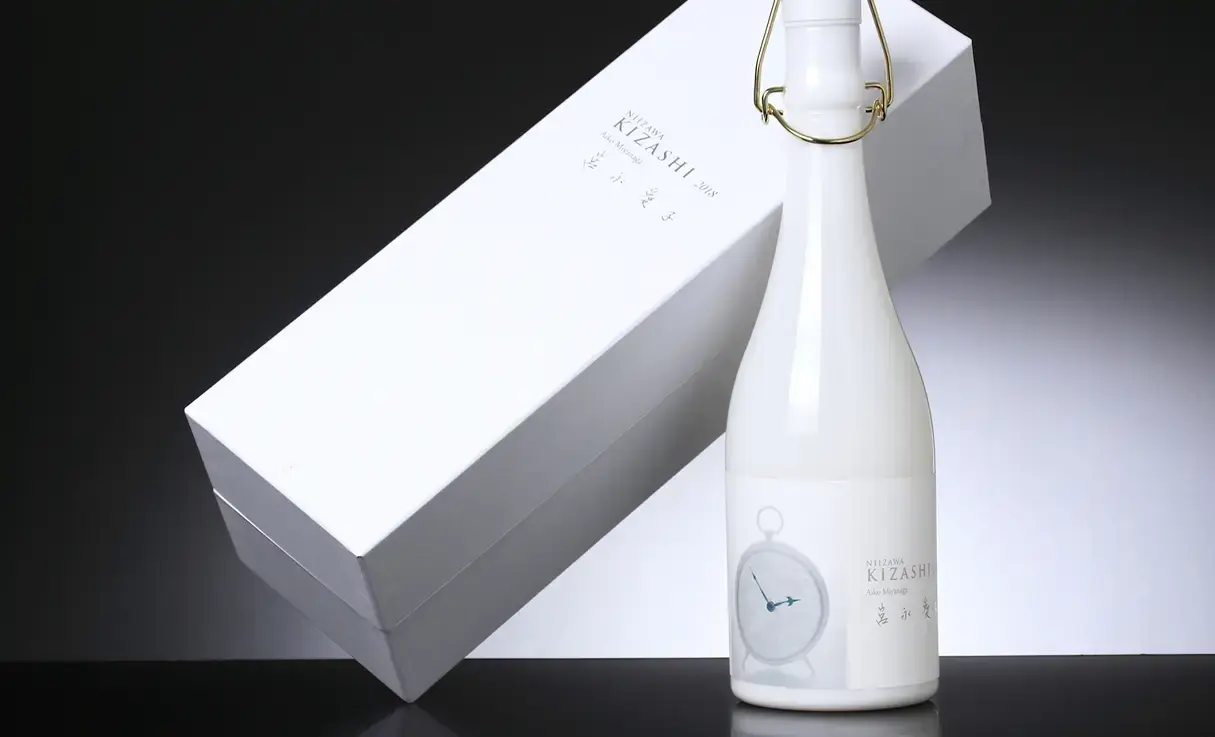 愛宕の松 純米大吟醸 NIIZAWA KIZASHI 2018 720ml | 伯楽星・愛宕の松