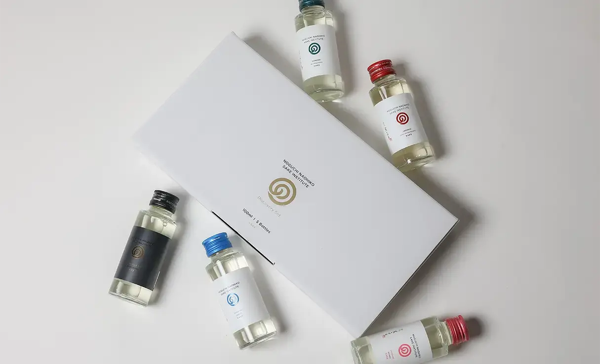 農口尚彦研究所 100ml×5種類飲み比べセット | 農口尚彦研究所 | 酒専門