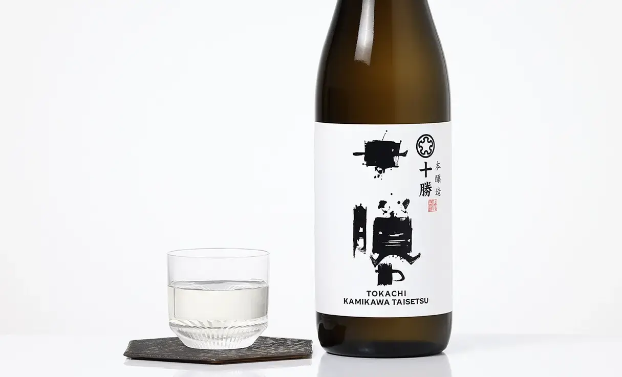 十勝 本醸造 720ml | 上川大雪・十勝（上川大雪酒造） | 酒専門店鍵や