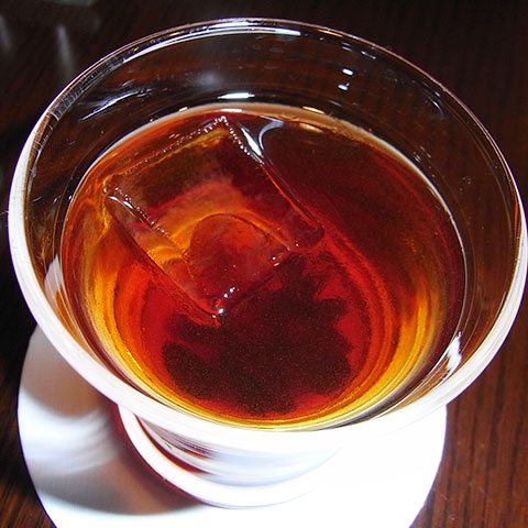 山崎12年 有田焼 錦赤玉瓔珞文風物絵 サントリー スペシャルボトル