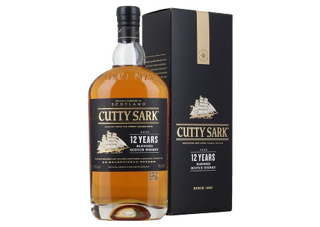 カティサーク 12年 デラックス - お酒買取専門店ネオプライス