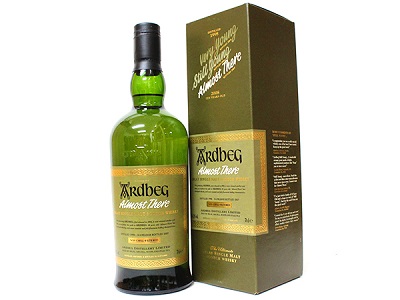 アードベッグ オールモストゼア - お酒買取専門店ネオプライス