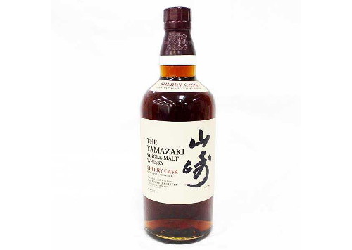 山崎 シェリーカスク 2009 ファースト サントリー シングルモルト