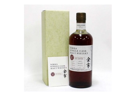 余市 10年 シングルカスク ニッカ - お酒買取専門店ネオプライス