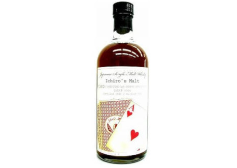 イチローズモルト カード エース・オブ・ハーツ - お酒買取専門店ネオ