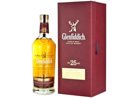 グレンフィディック 25年 レアオーク - お酒買取専門店ネオプライス