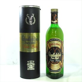 グレンフィディック ピュアモルト オールドボトル - お酒買取専門店