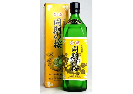 森伊蔵 同期の桜 - お酒買取専門店ネオプライス