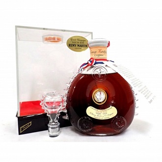 レミーマルタン ルイ13世 ベリーオールド クリアケース付き - お酒